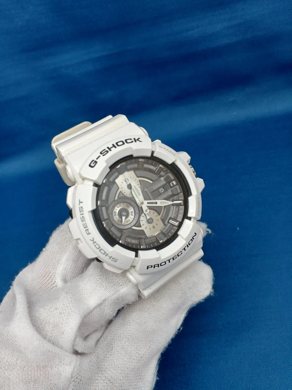 CASIO G-SHOCK GAC-100GW - Image 2