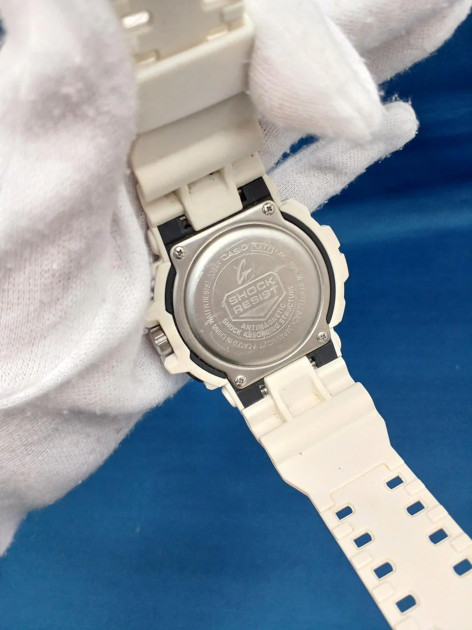 CASIO G-SHOCK GAC-100GW - Image 4