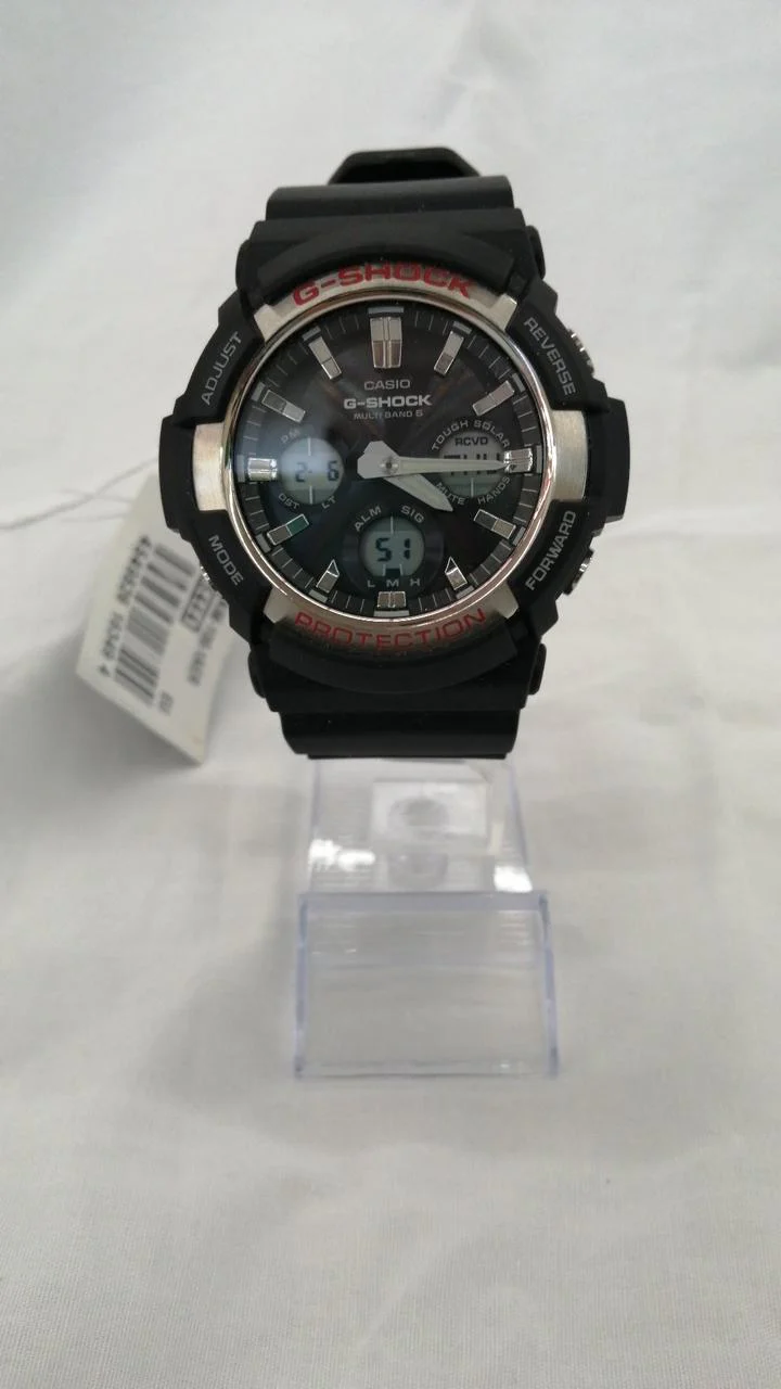 CASIO G-SHOCK GAW-100-1AER