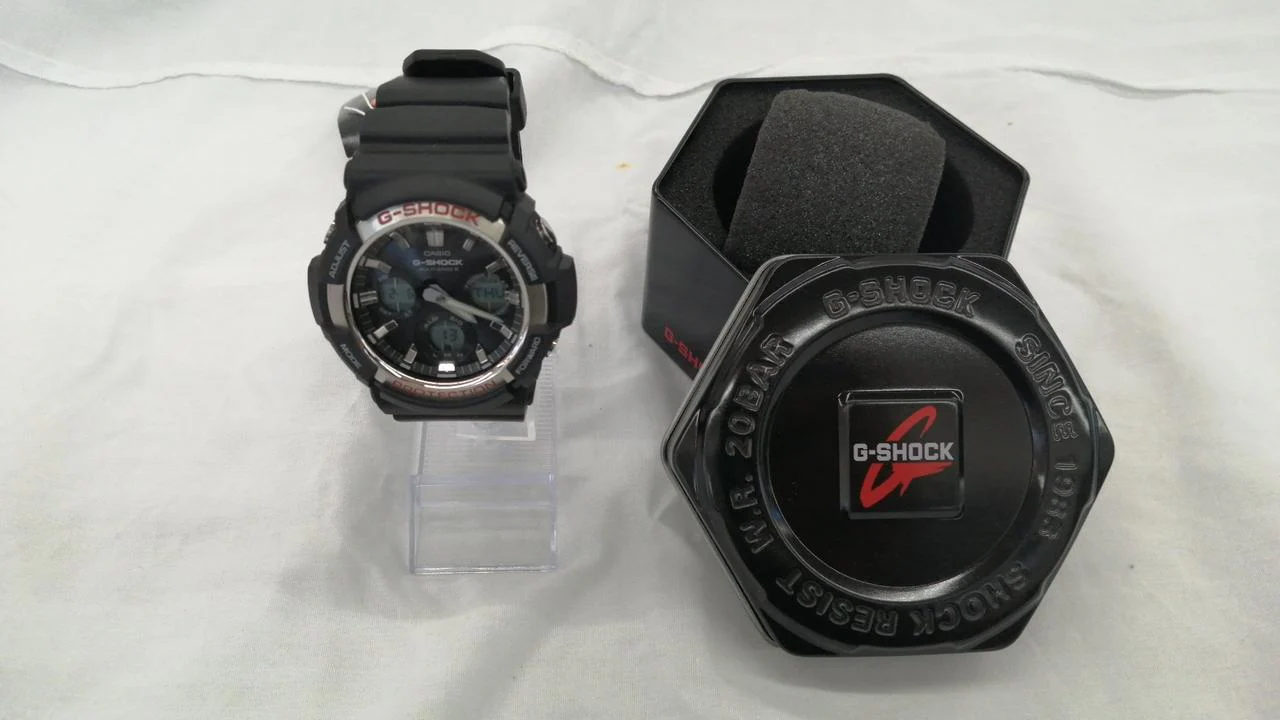 CASIO G-SHOCK GAW-100-1AER - Image 13