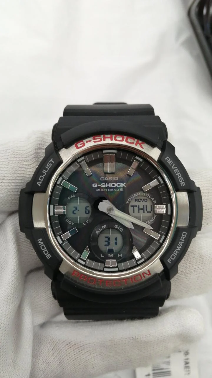 CASIO G-SHOCK GAW-100-1AER - Image 14