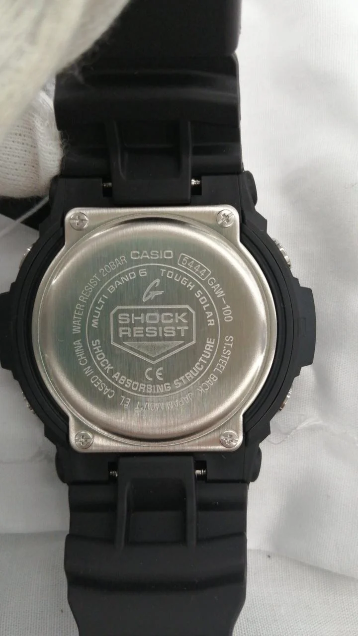 CASIO G-SHOCK GAW-100-1AER - Image 8