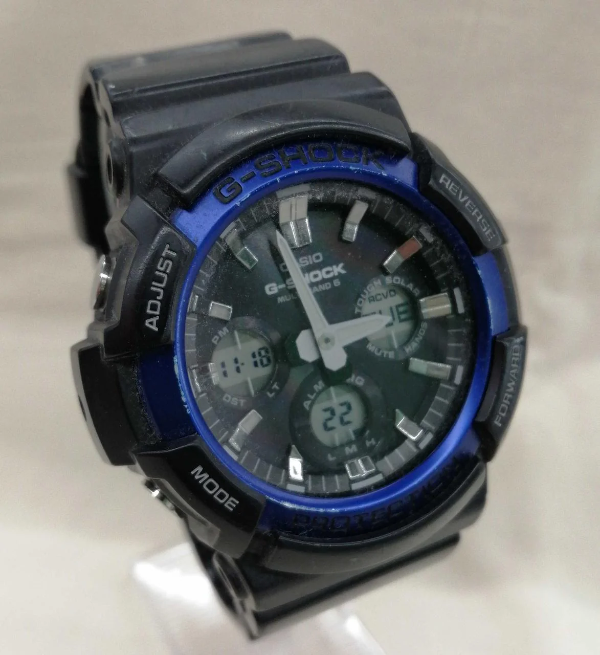 CASIO G-SHOCK GAW-100B