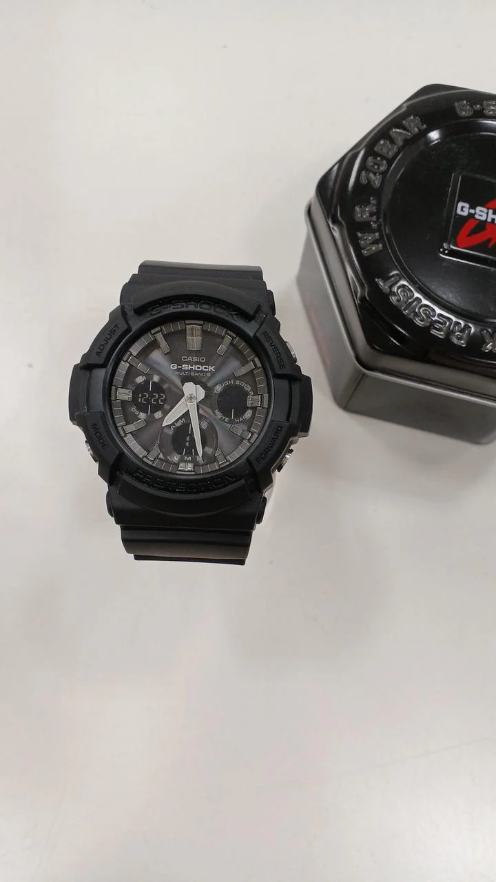 CASIO G-SHOCK GAW-100B - Image 3