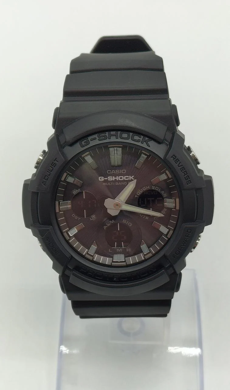 CASIO G-SHOCK GAW-100B