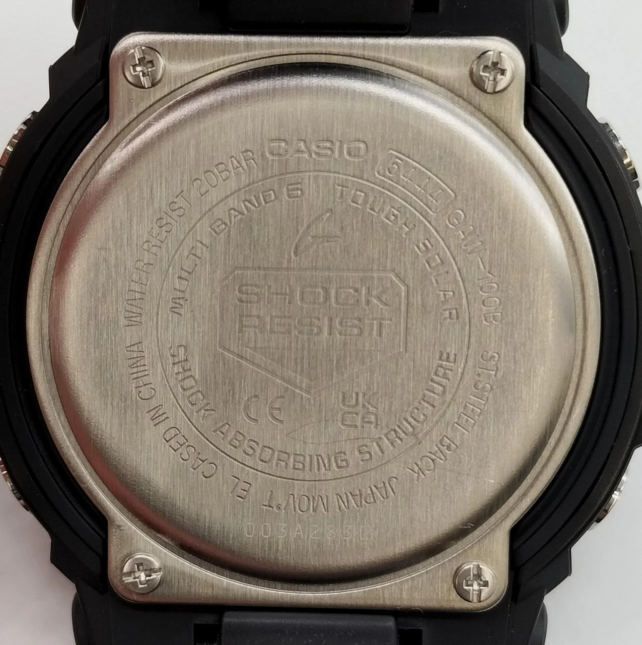 CASIO G-SHOCK GAW-100B - Image 7