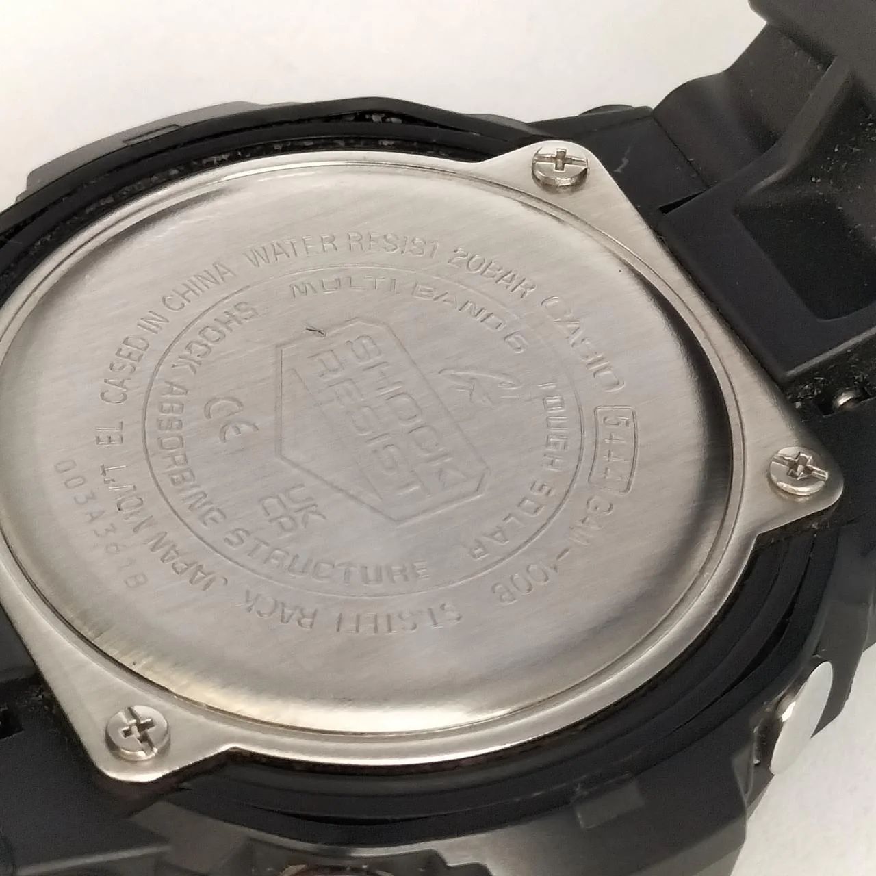 CASIO G-SHOCK GAW-100B - Image 6