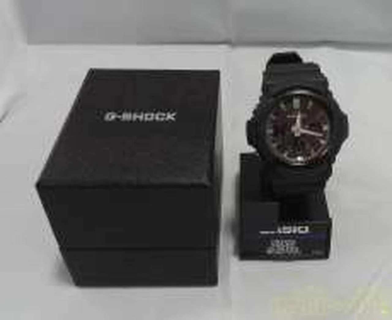 CASIO G-SHOCK GAW-100B
