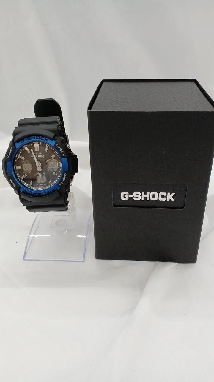 CASIO G-SHOCK GAW-100B-1A2JF