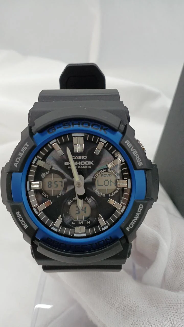 CASIO G-SHOCK GAW-100B-1A2JF - Image 2
