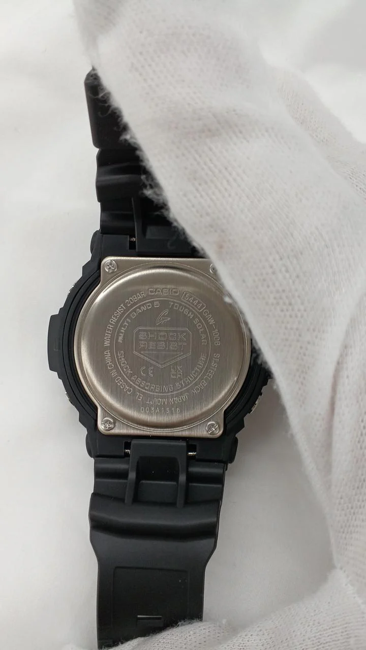 CASIO G-SHOCK GAW-100B-1A2JF - Image 6