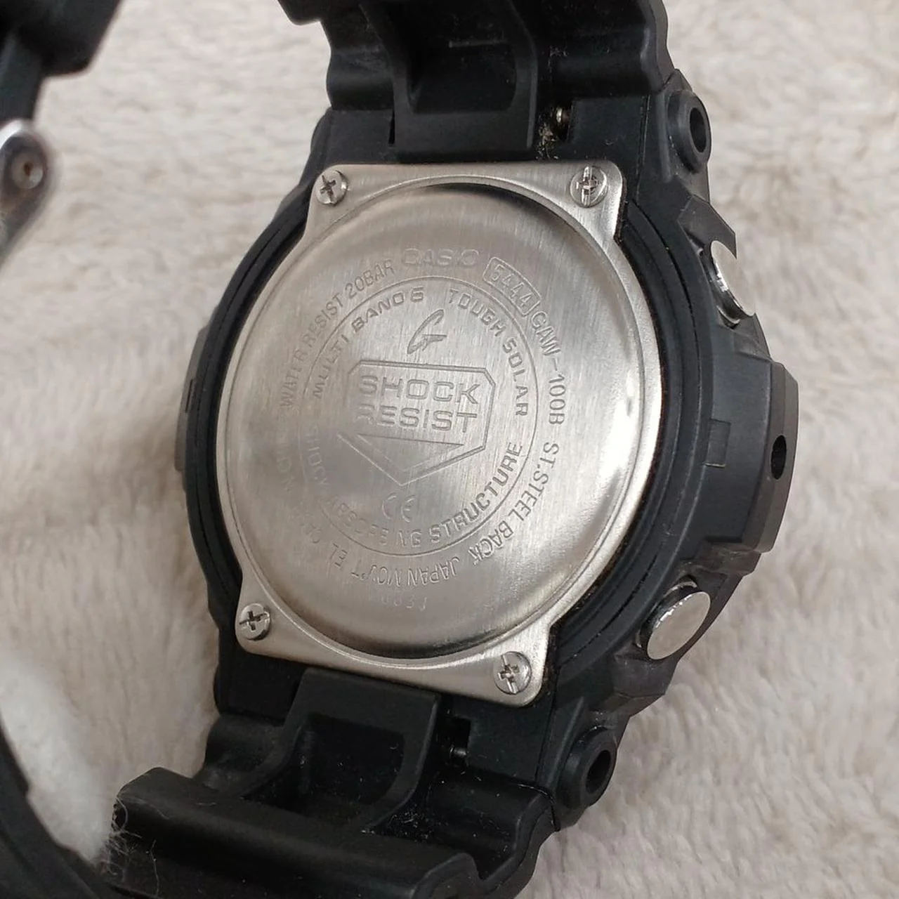 CASIO G-SHOCK GAW-100B-1AJF - Image 6