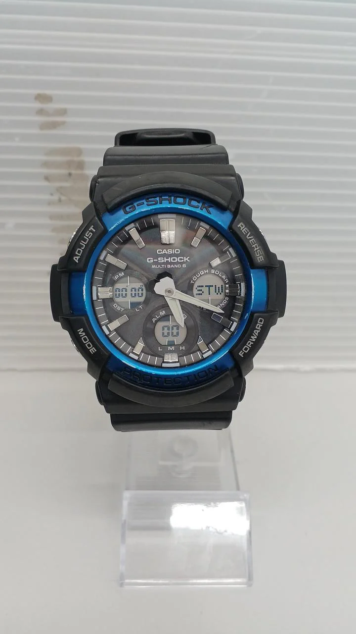 CASIO G-SHOCK GAW-100B
