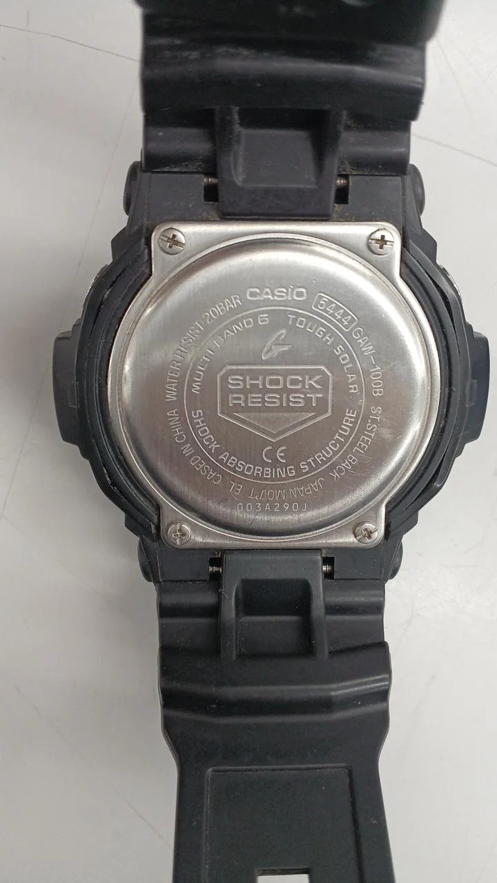CASIO G-SHOCK GAW-100B - Image 5