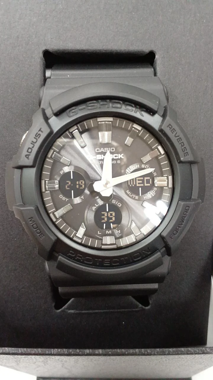 CASIO G-SHOCK GAW-100B