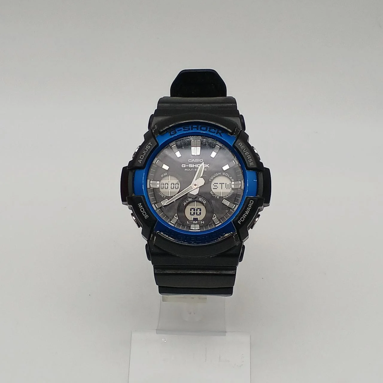 CASIO G-SHOCK GAW-100B