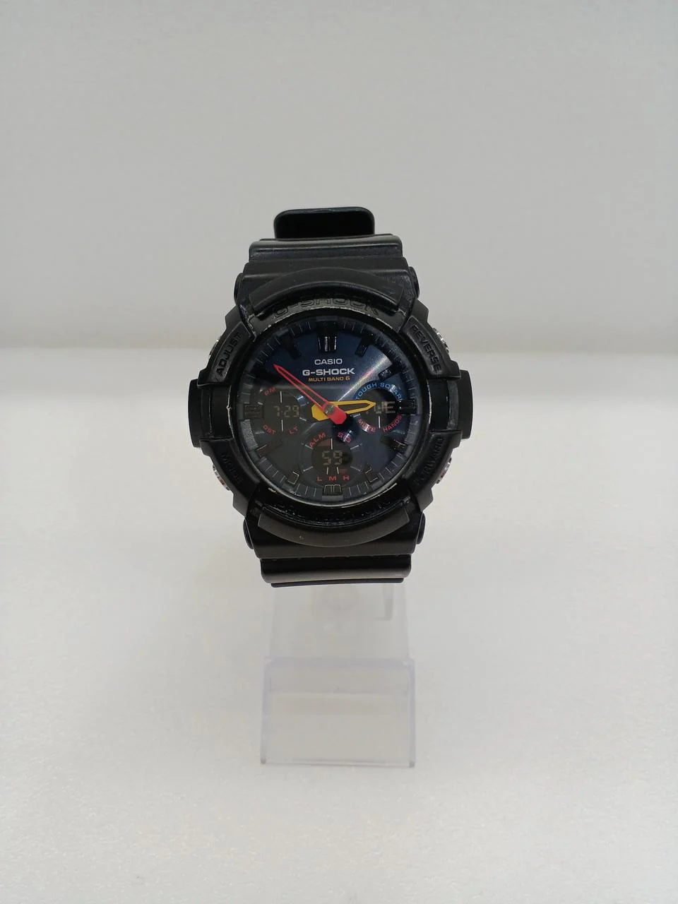 CASIO G-SHOCK GAW-100BMC