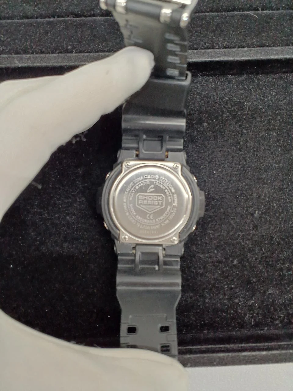 CASIO G-SHOCK GAW-100BMC - Image 4