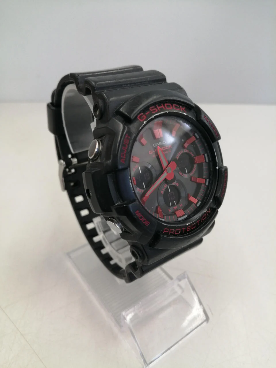 CASIO G-SHOCK GAW-100BNR - Image 2