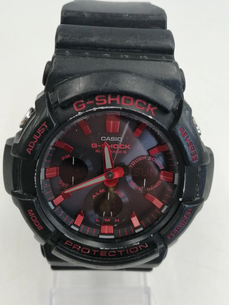 CASIO G-SHOCK GAW-100BNR - Image 4