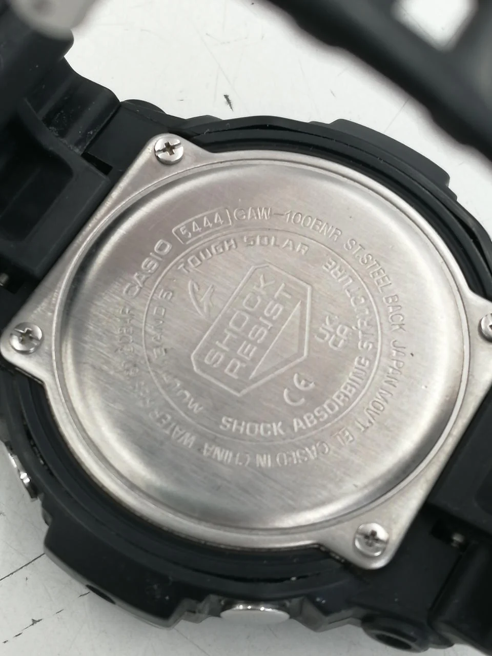 CASIO G-SHOCK GAW-100BNR - Image 7