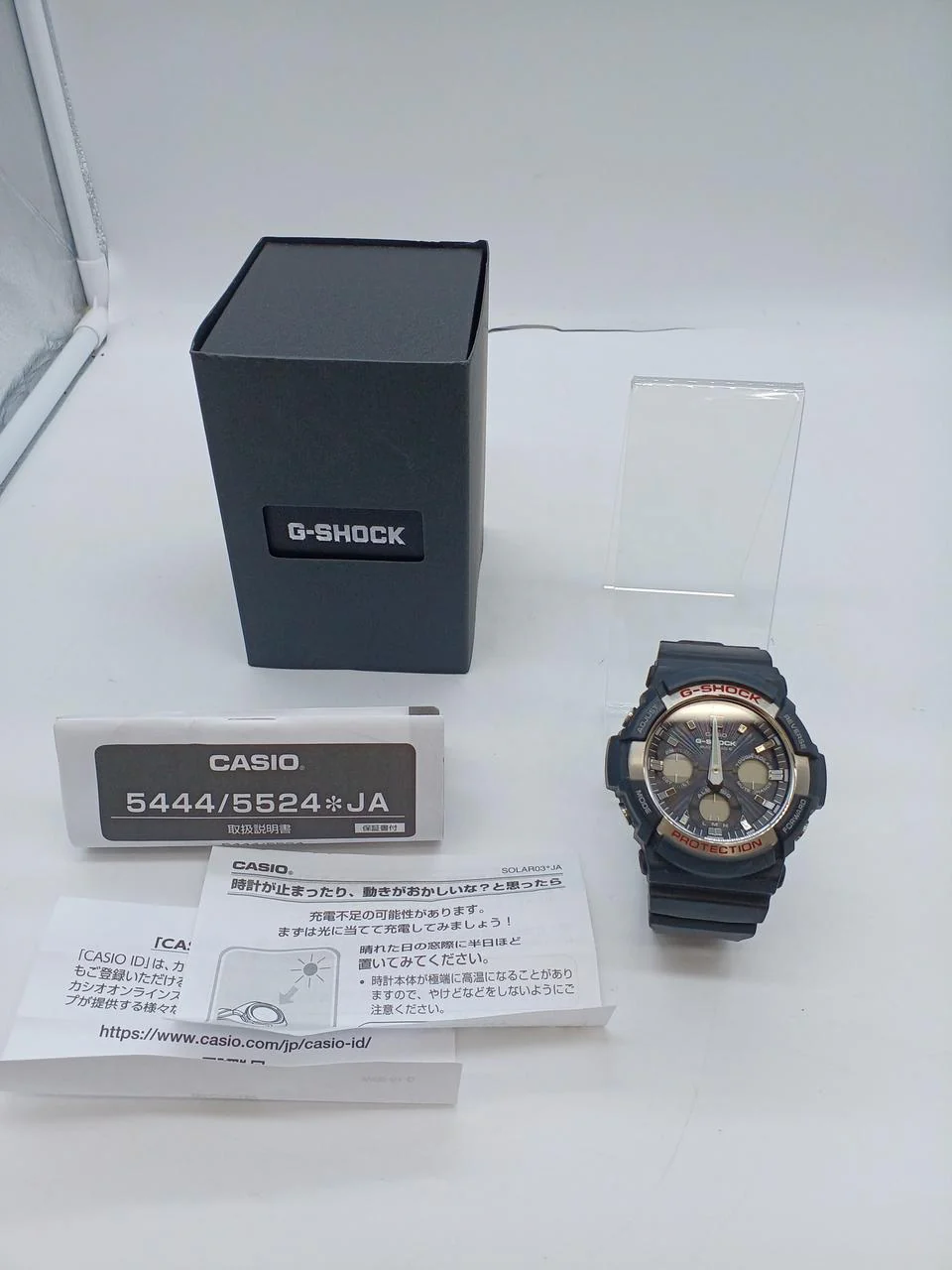 CASIO G-SHOCK GAW-100