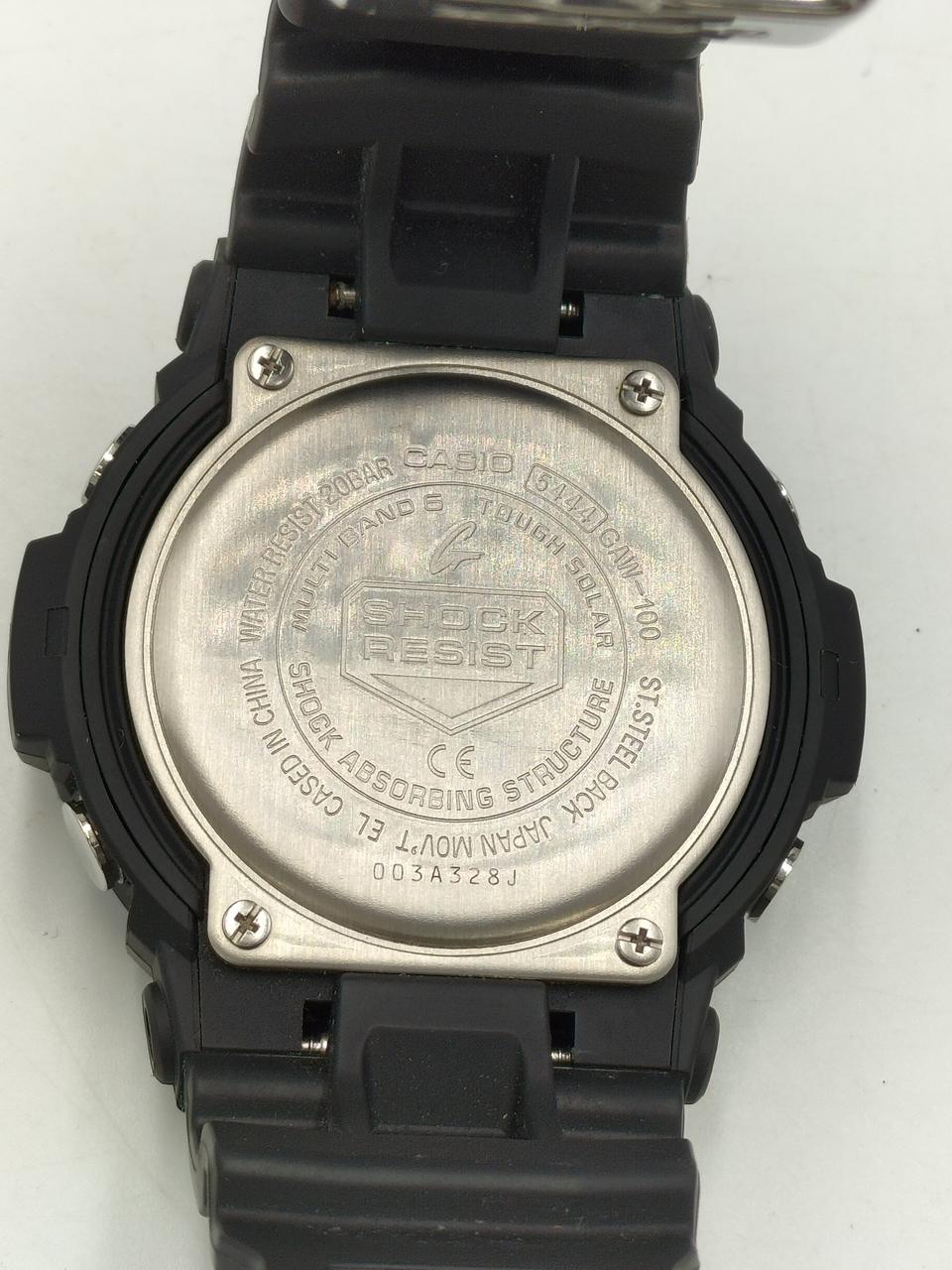 CASIO G-SHOCK GAW-100 - Image 4