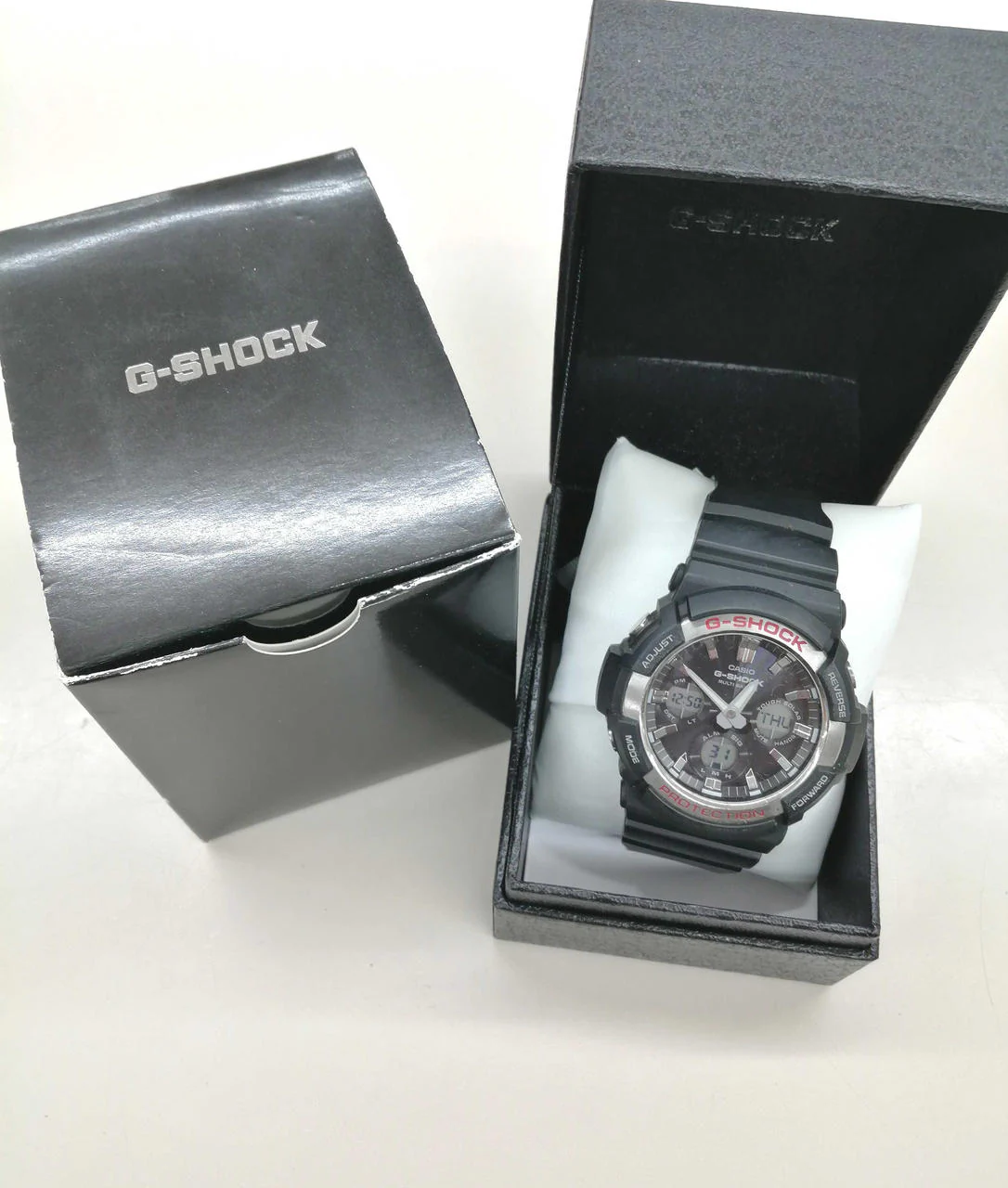 CASIO G-SHOCK GAW-100