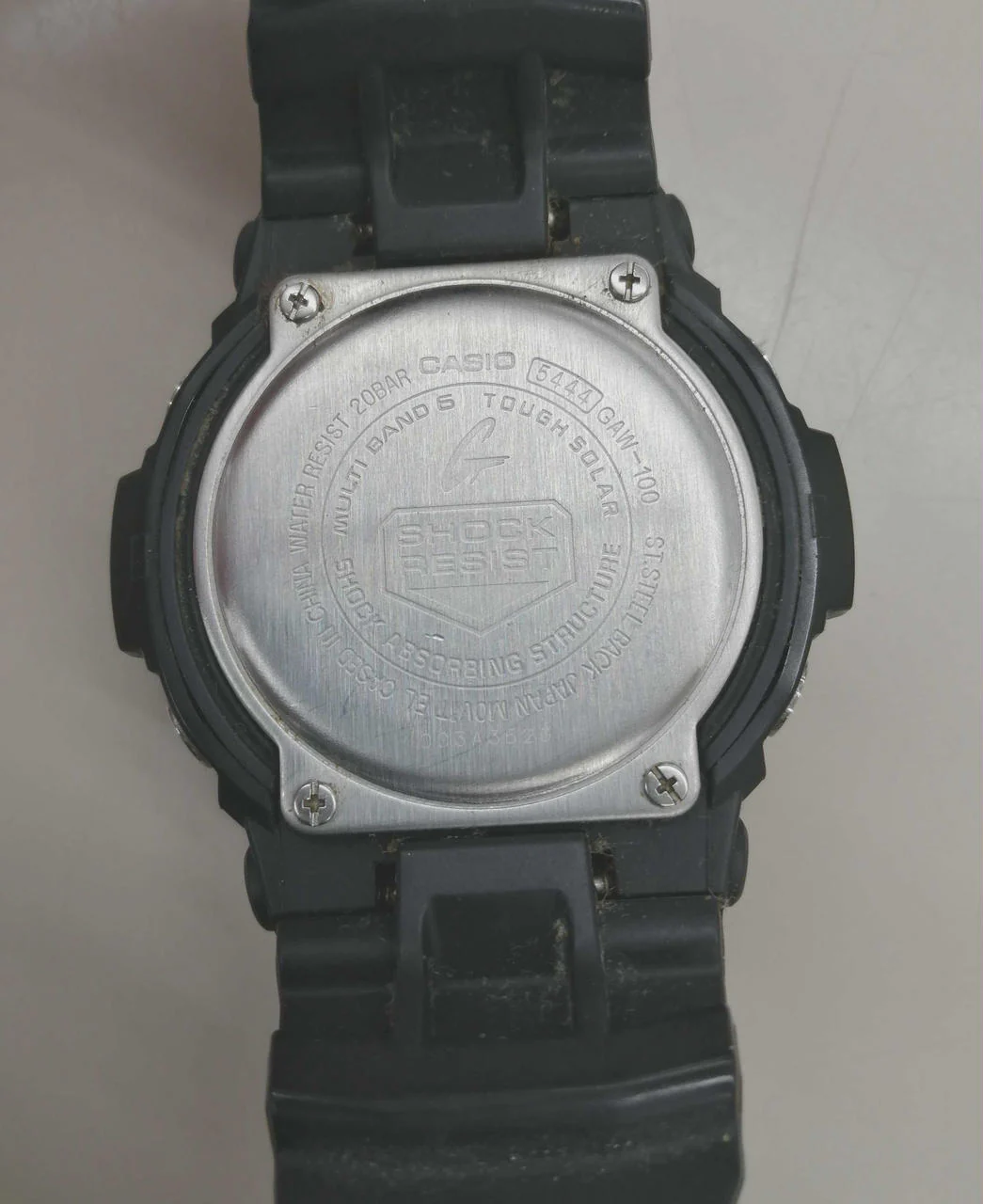 CASIO G-SHOCK GAW-100 - Image 6