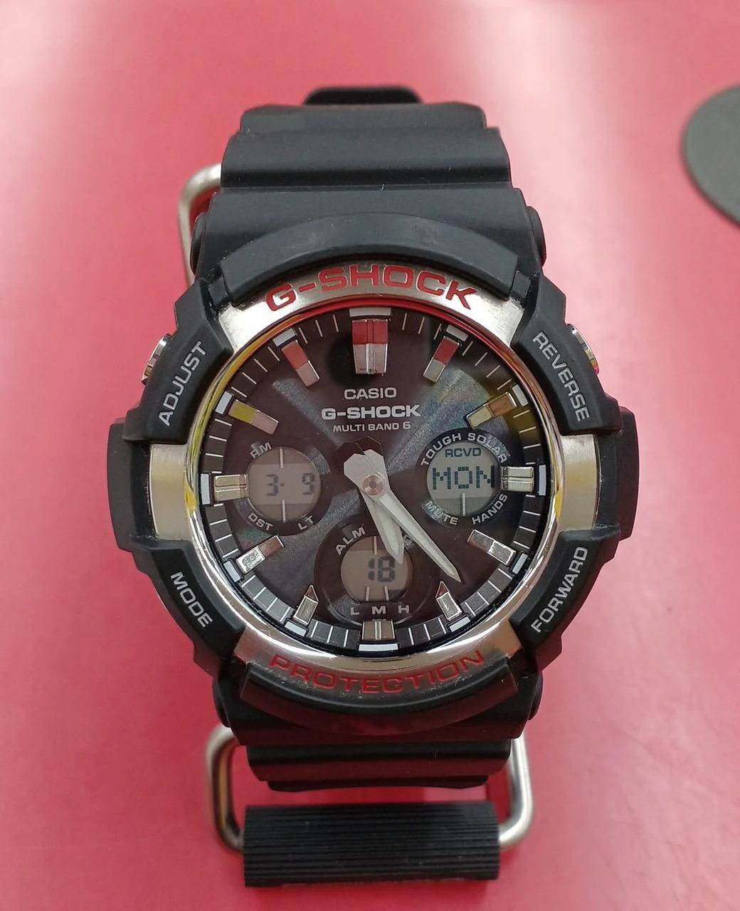 CASIO G-SHOCK GAW-100