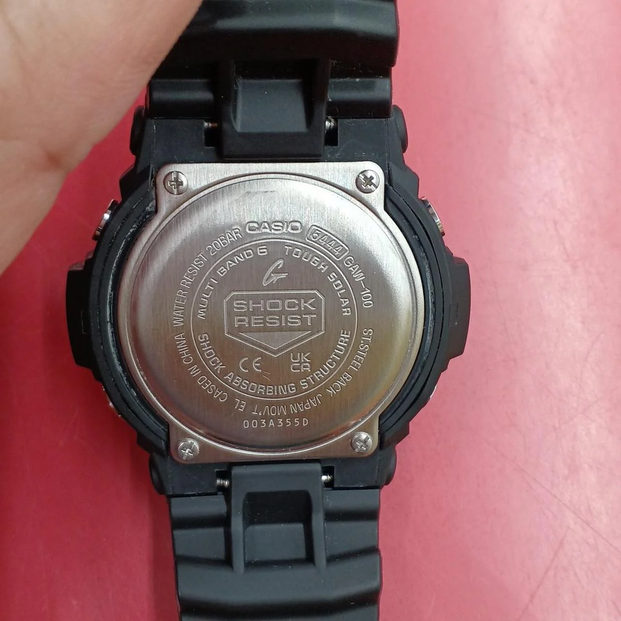 CASIO G-SHOCK GAW-100 - Image 2