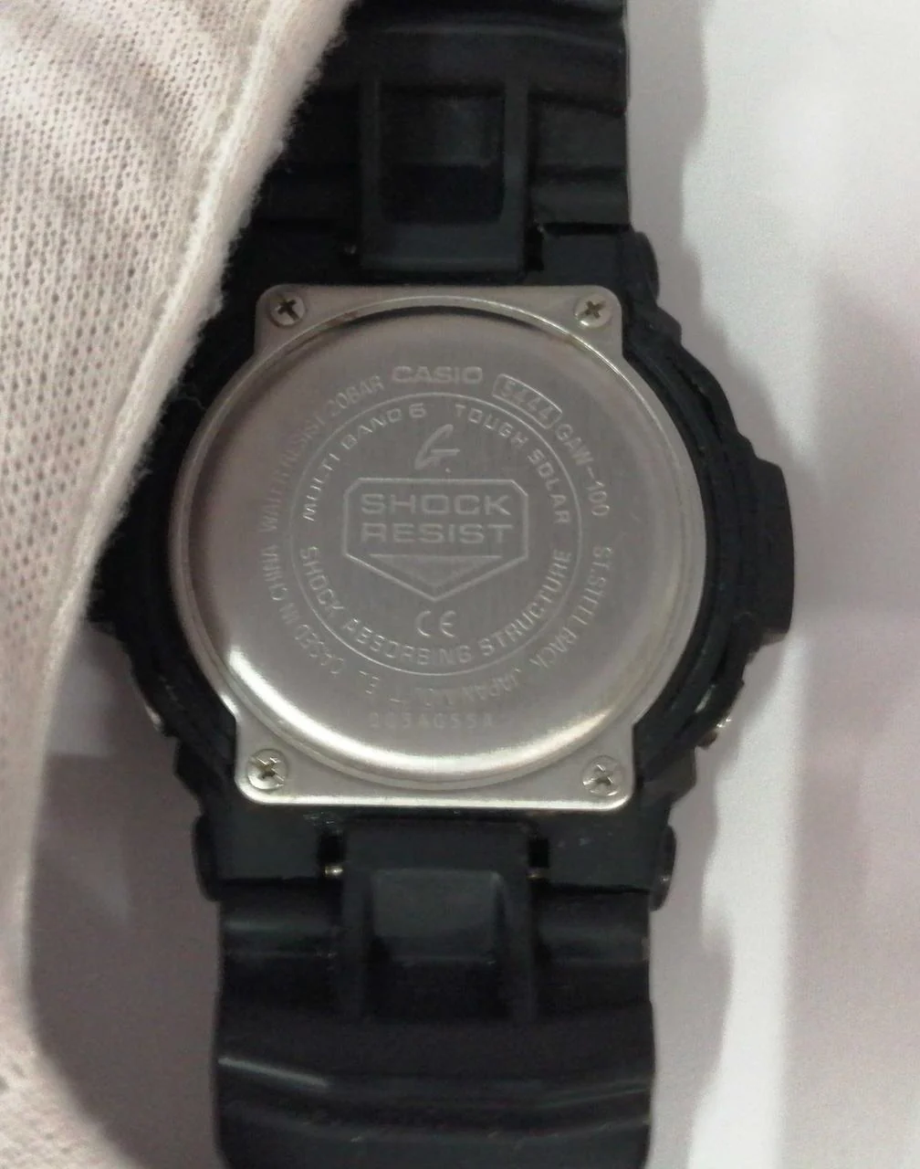 CASIO G-SHOCK GAW-100 - Image 5