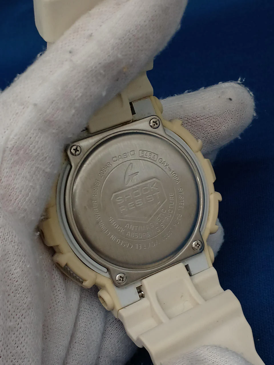 CASIO G-SHOCK GAX-100A - Image 5