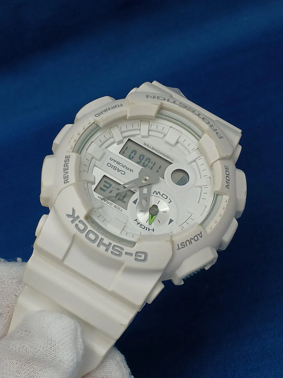 CASIO G-SHOCK GAX-100A - Image 6