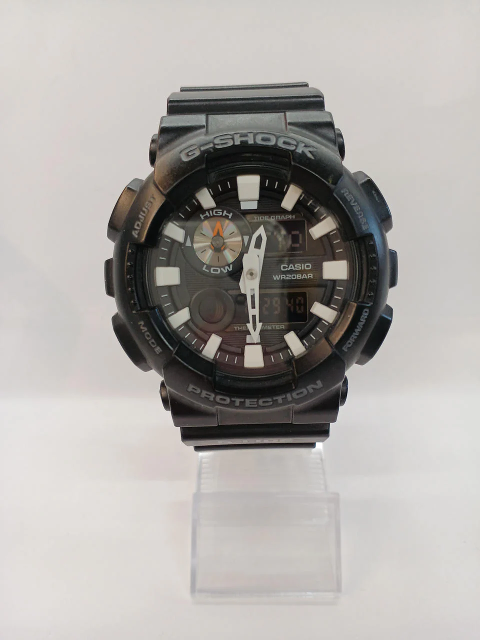 CASIO G-SHOCK GAX-100B