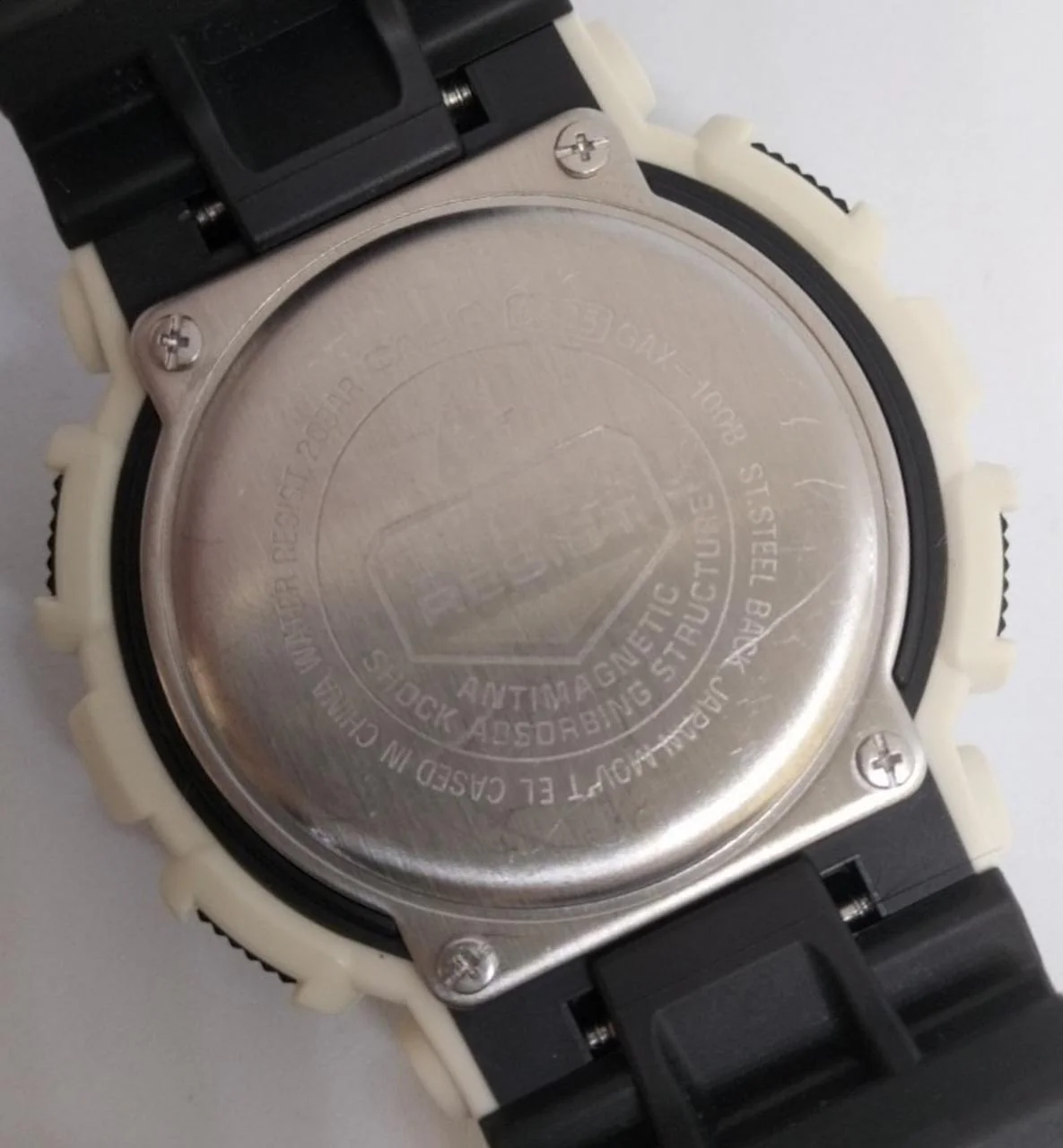 CASIO G-SHOCK GAX-100B - Image 3