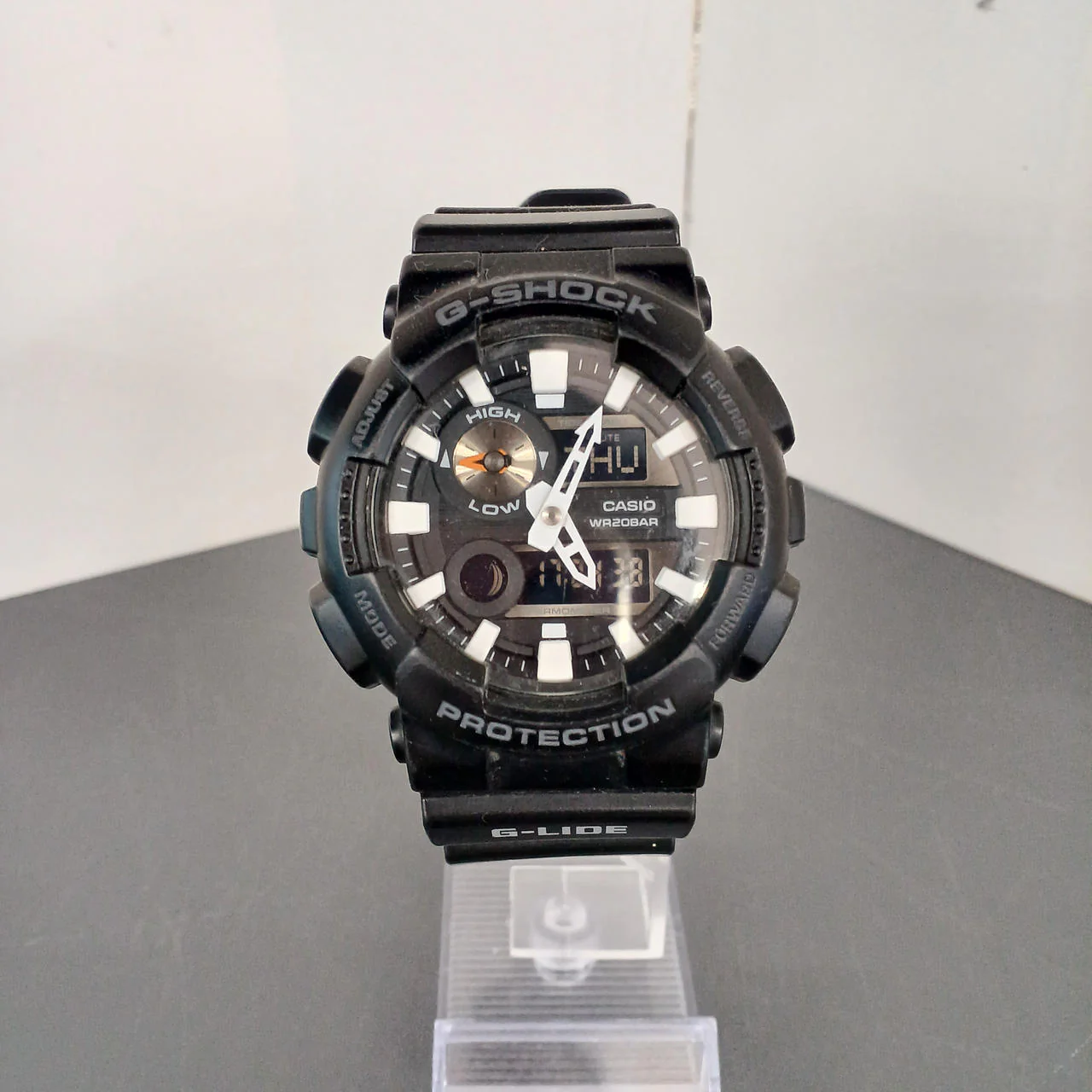 CASIO G-SHOCK GAX-100B