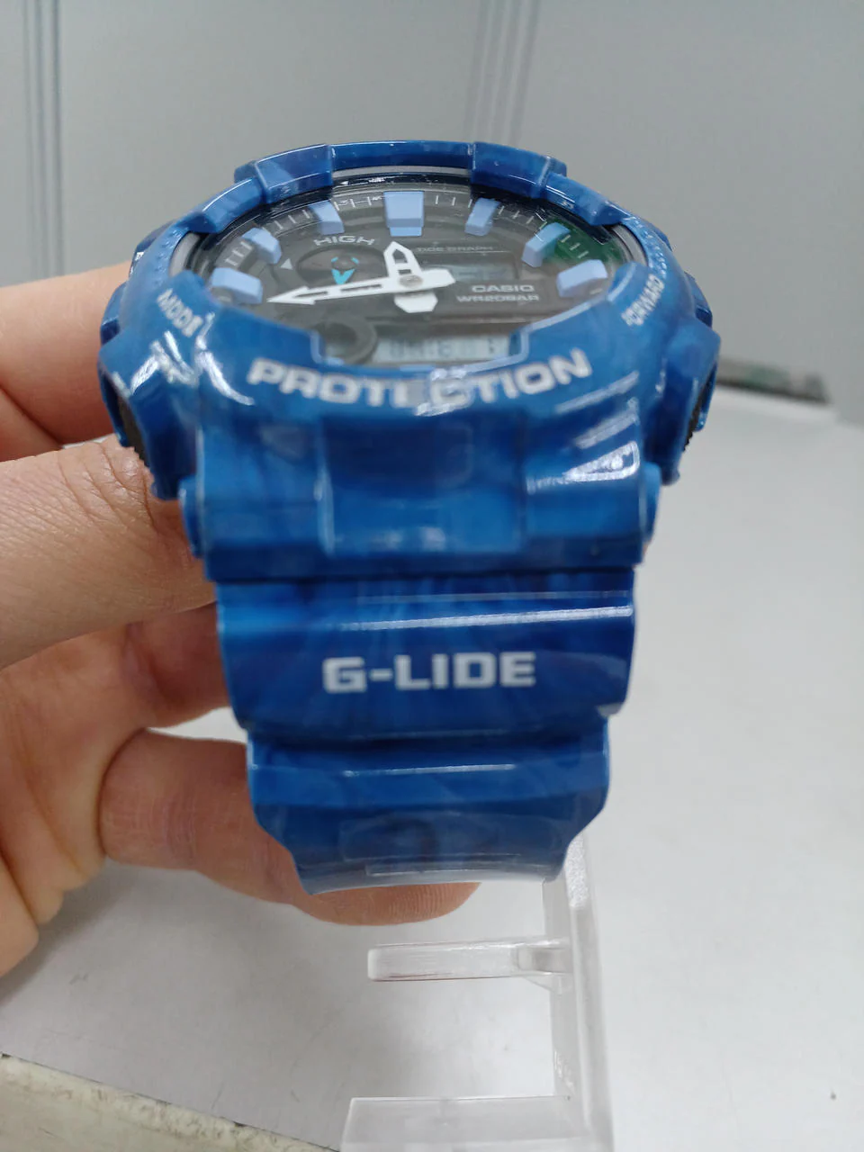 CASIO G-SHOCK GAX-100MA - Image 7