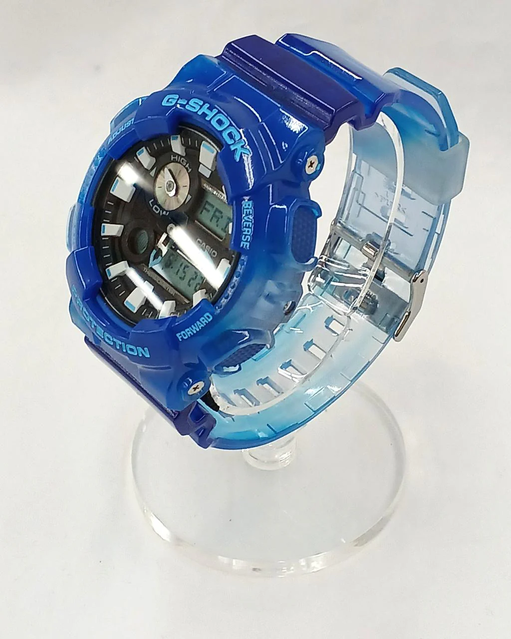 CASIO G-SHOCK GAX-100MSA - Image 2
