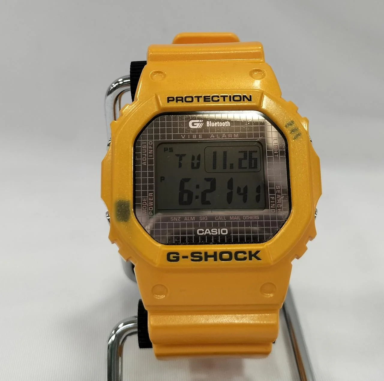 CASIO G-SHOCK GB-5600B-9JF