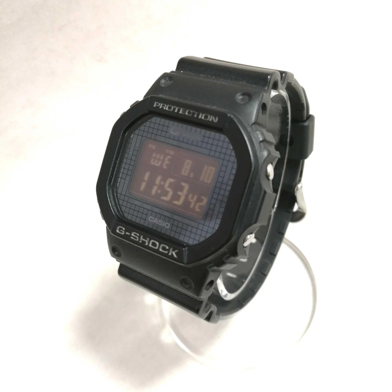 CASIO G-SHOCK GB-5600B Black
