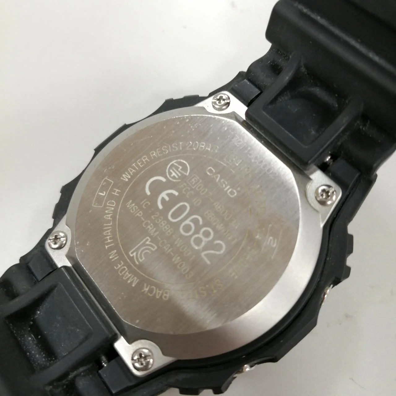 CASIO G-SHOCK GB-5600B Black - Image 3
