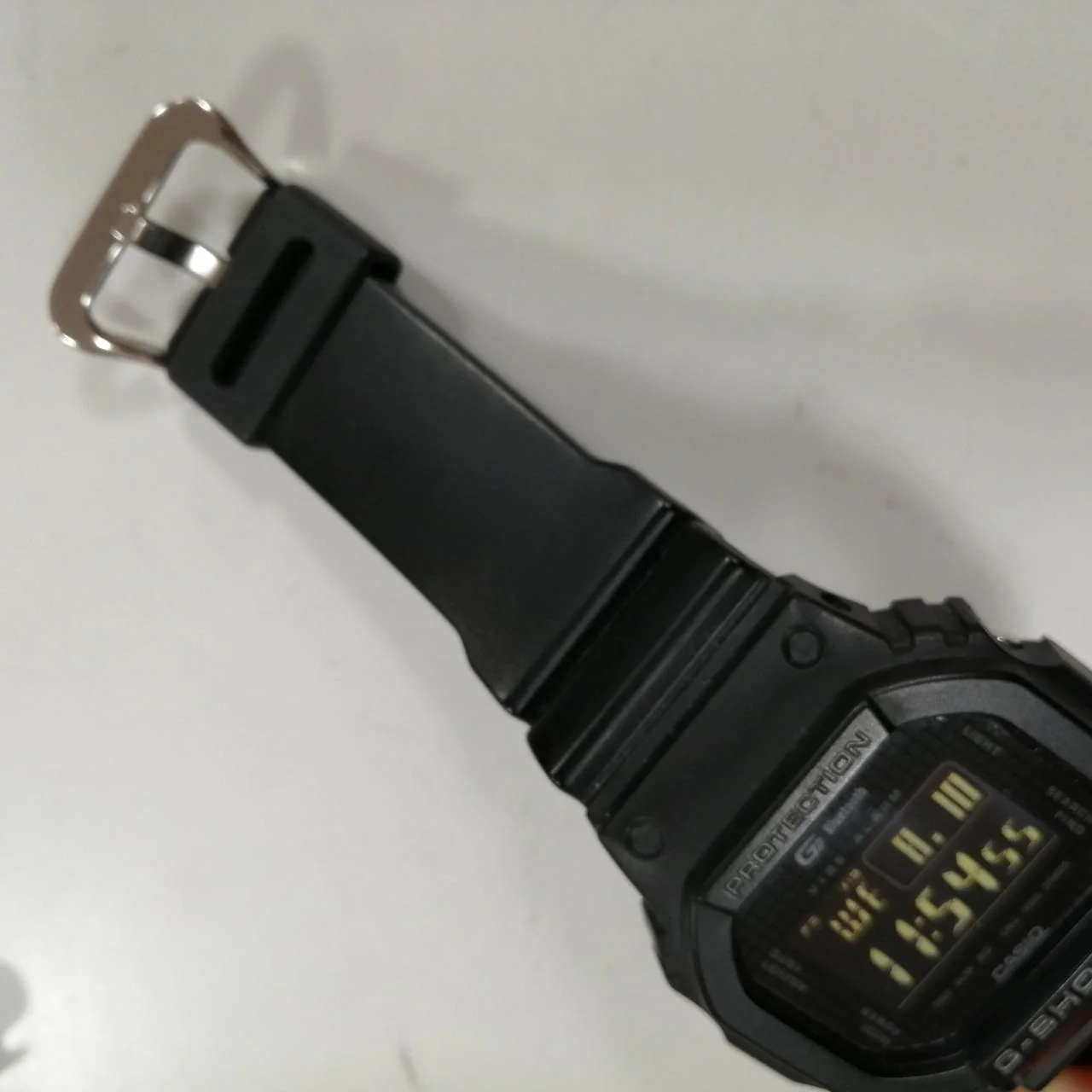CASIO G-SHOCK GB-5600B Black - Image 5