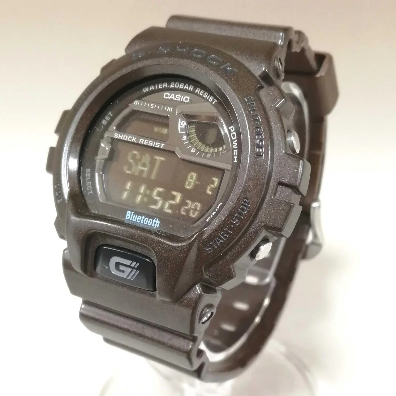 CASIO G-SHOCK GB-6900AA Dark Brown