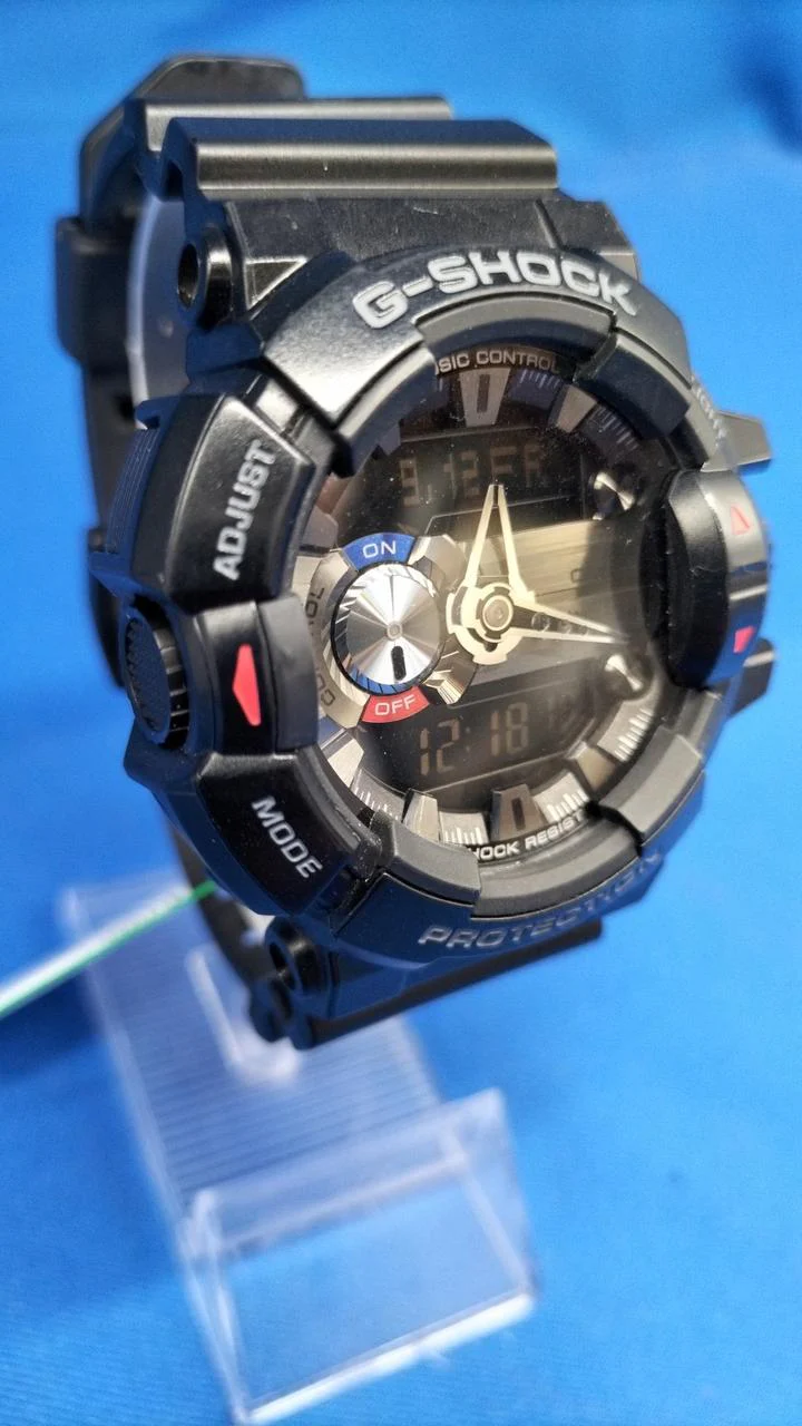 CASIO G-SHOCK GBA-400-1AJF - Image 4