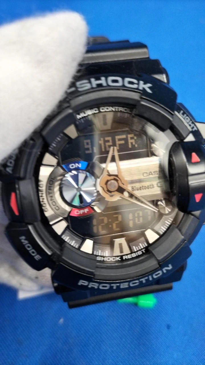 CASIO G-SHOCK GBA-400-1AJF - Image 8