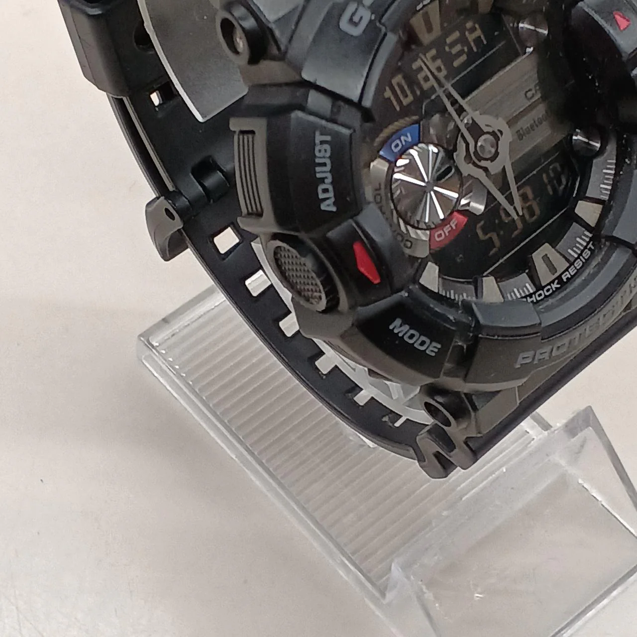 CASIO G-SHOCK GBA-400 Black Condition B - Image 4