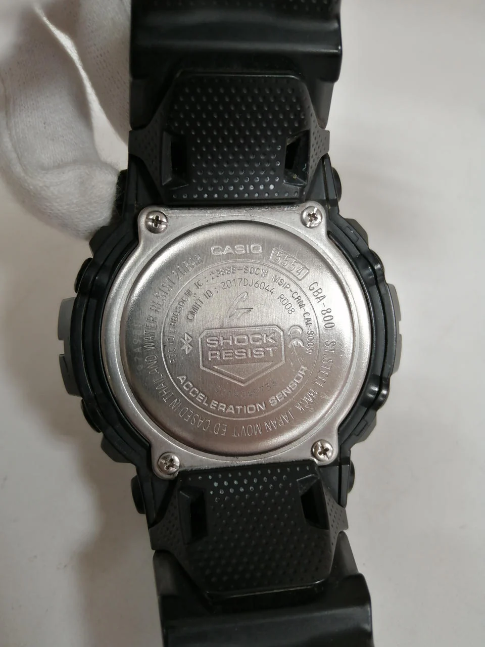 CASIO G-SHOCK GBA-800 - Image 12