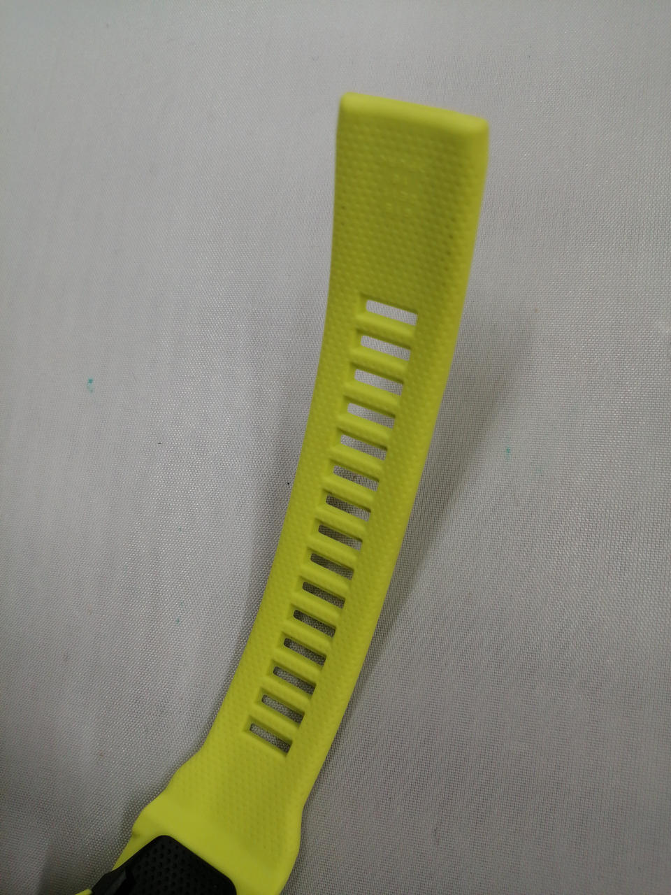 CASIO G-SHOCK GBA-800 Yellow - Image 10
