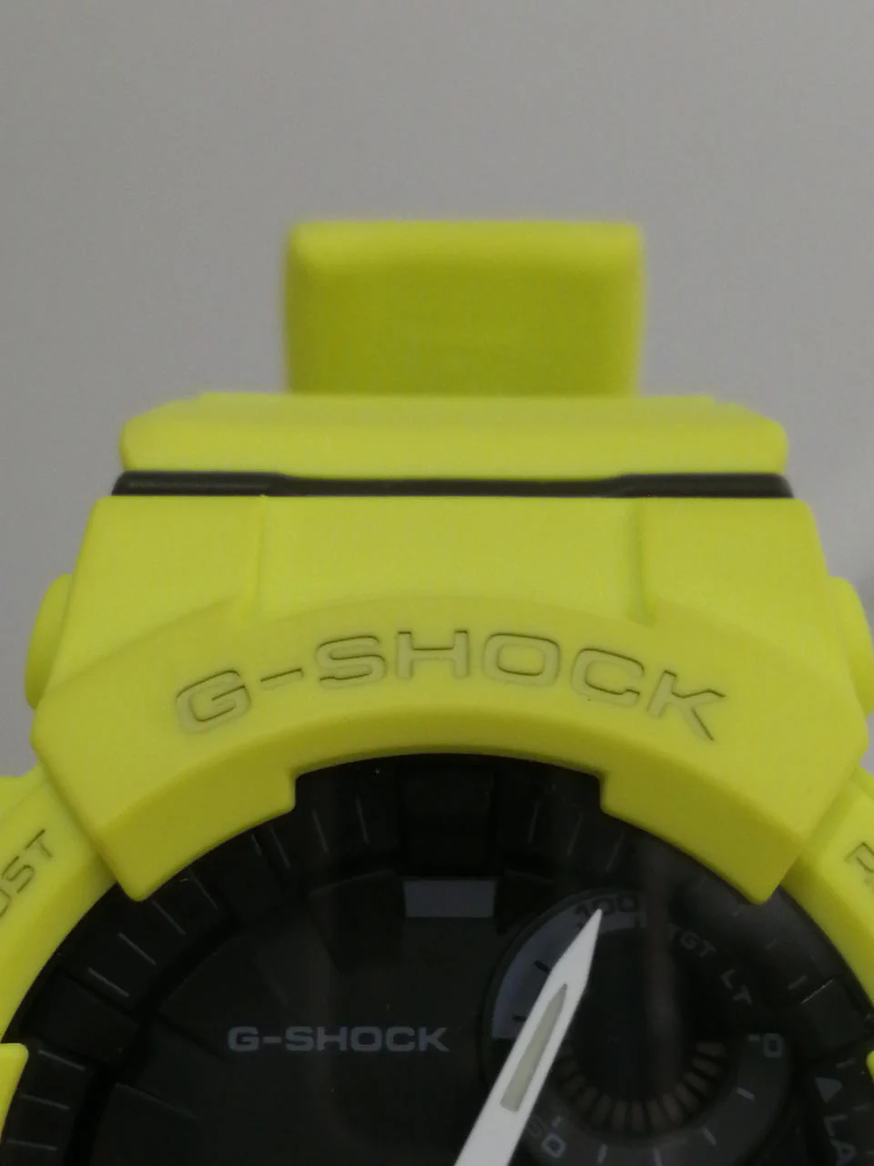 CASIO G-SHOCK GBA-800 Yellow - Image 3